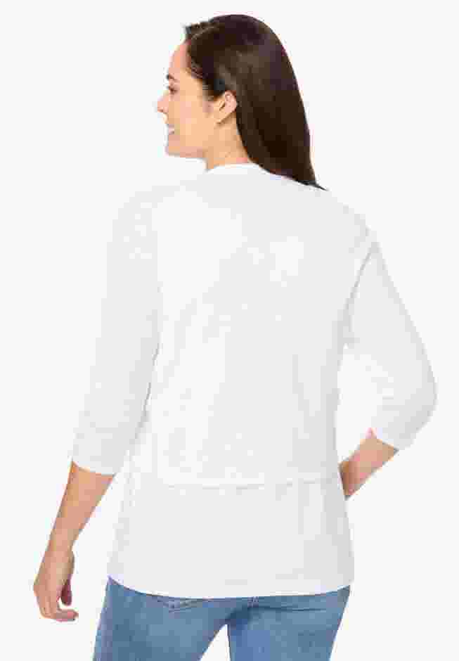 Versa-tie Cardigan image number 1