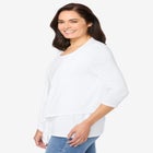 Versa-tie Cardigan image number null