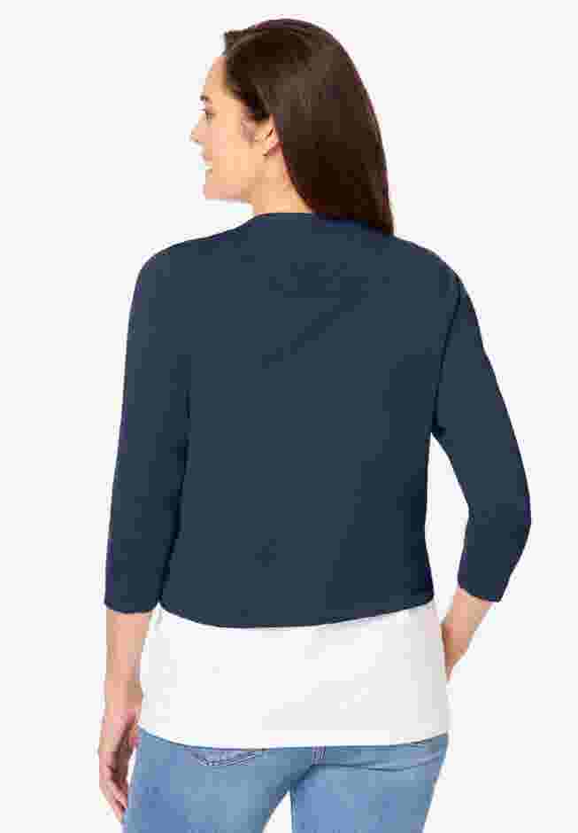 Versa-tie Cardigan image number 1