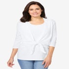 Versa-tie Cardigan image number null