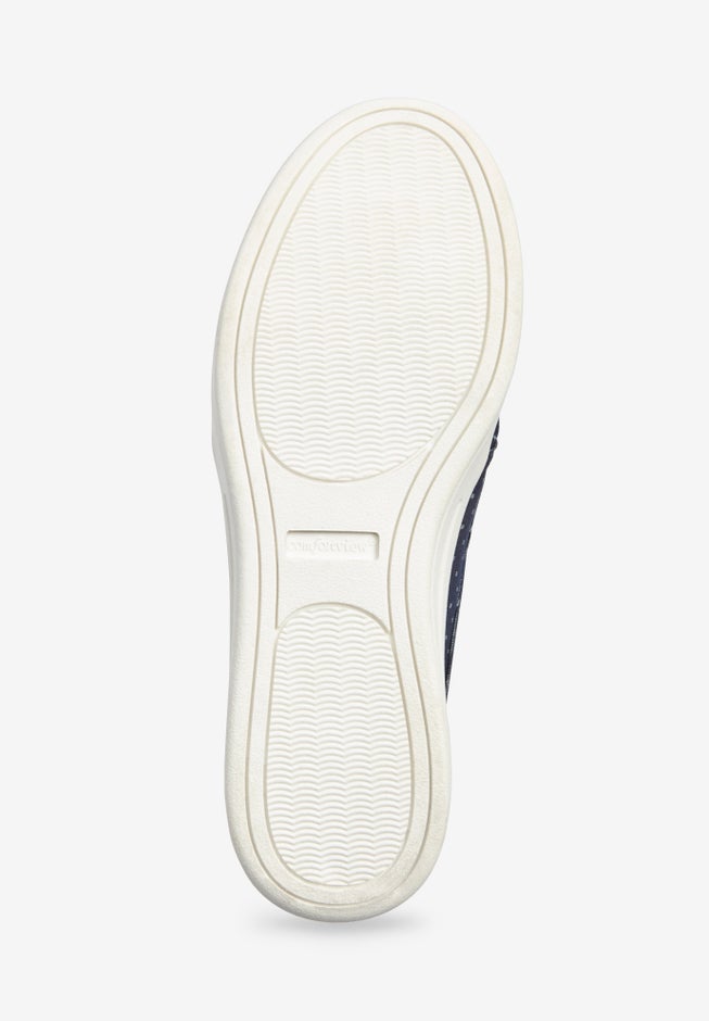 The Camellia Slip On Sneaker Mule image number 2