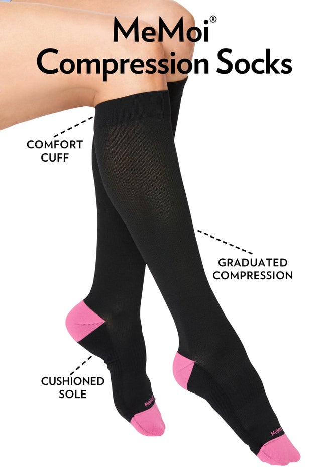 MeMoi Compression Socks image number 1