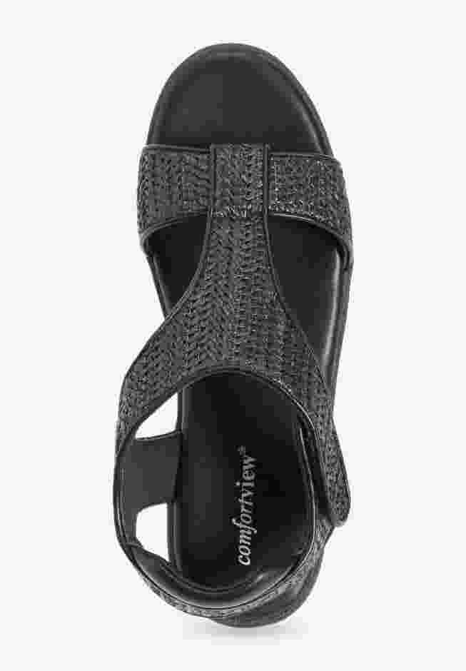 The Charlotte Orthotic Sandal image number 4