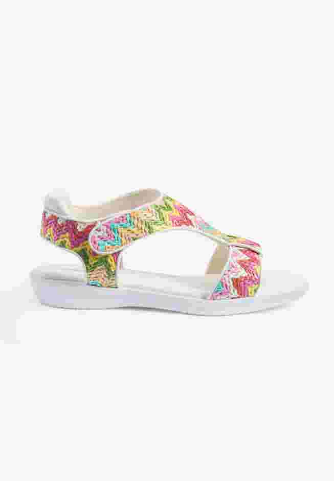 The Charlotte Orthotic Sandal image number 3