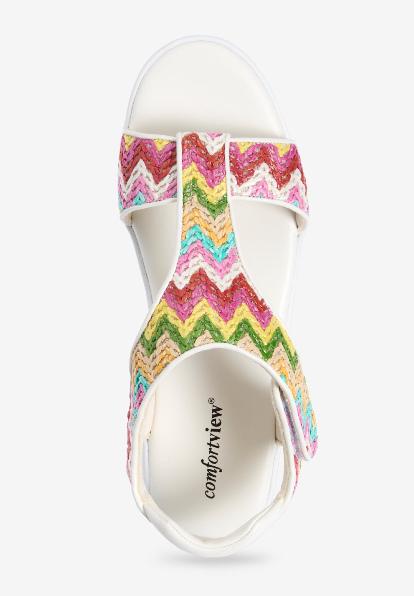 The Charlotte Orthotic Sandal image number 5