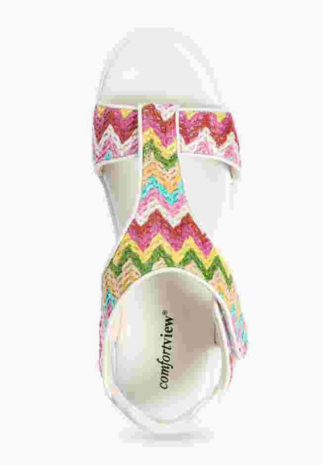 The Charlotte Orthotic Sandal image number 4