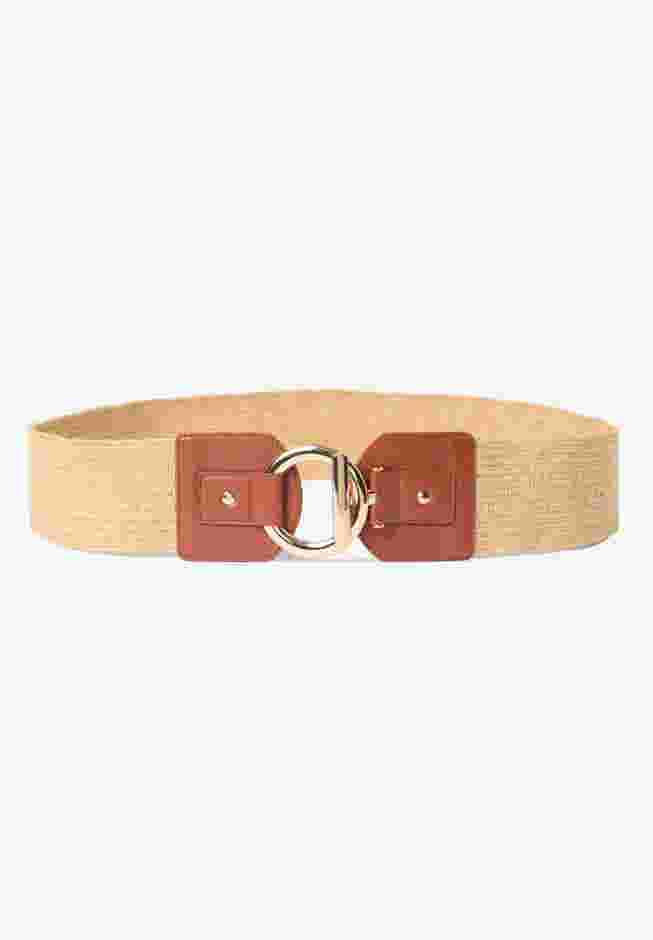 Stretch Straw Belt image number 0