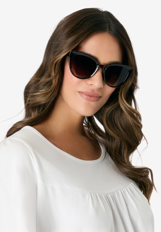 Cat Eye Sunglasses image number 0