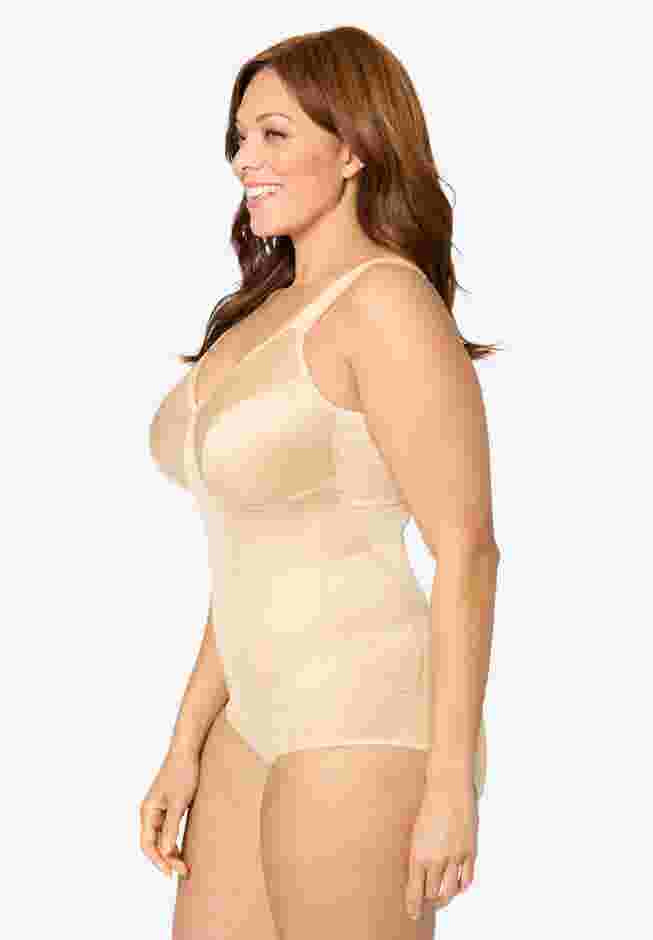 Secret Solutions® Bodysuit image number 2