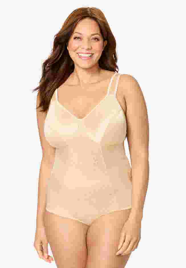 Secret Solutions® Bodysuit image number 0