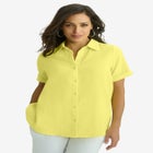 Gauze Camp Shirt image number null