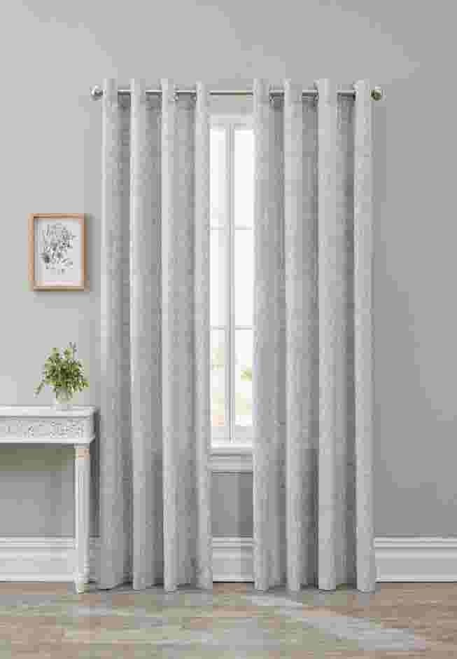 Delia Grommet Panel, 2-Pack image number 0