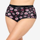 Cotton/Spandex Panty 3-Pack image number null