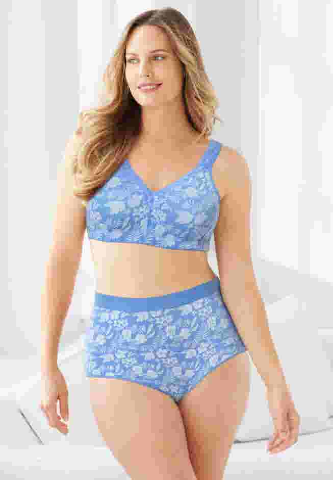 Cotton/Spandex Panty 3-Pack image number 5