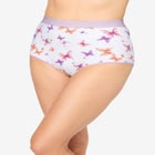 Cotton/Spandex Panty 3-Pack image number null