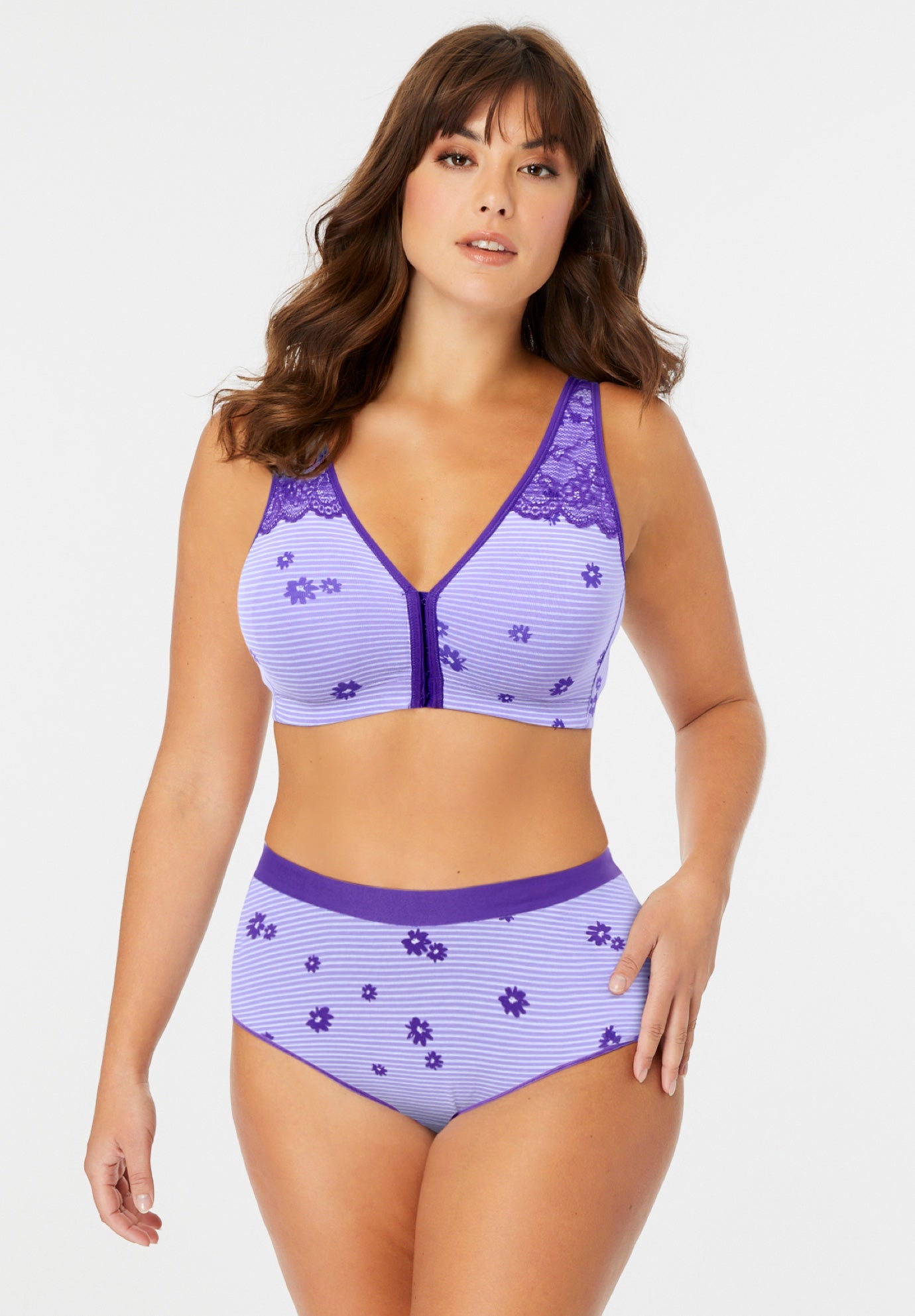 Cotton/Spandex Panty 3-Pack image number 6