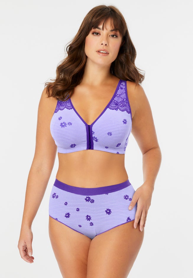 Cotton/Spandex Panty 3-Pack image number 6