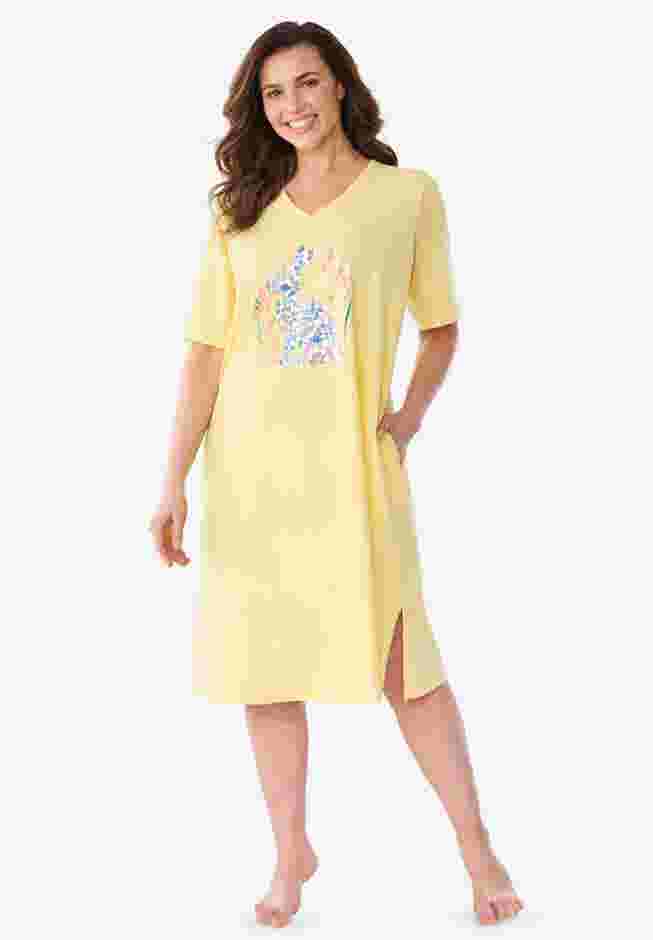 Only Necessities® Graphic Sleepshirt image number 0
