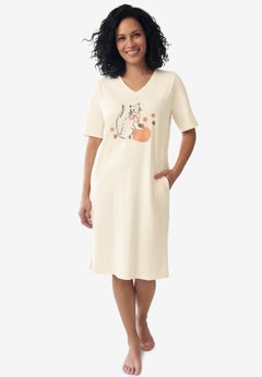 Graphic Sleepshirt