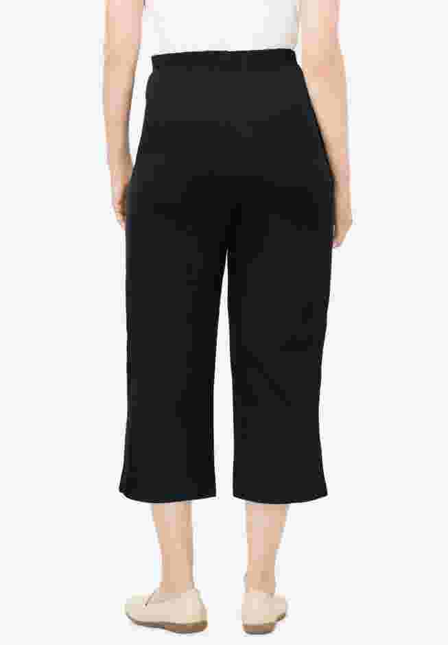 Easy Going Knit capri image number 1