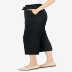 Easy Going Knit capri image number null