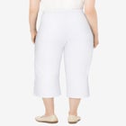 Easy Going Knit capri image number null