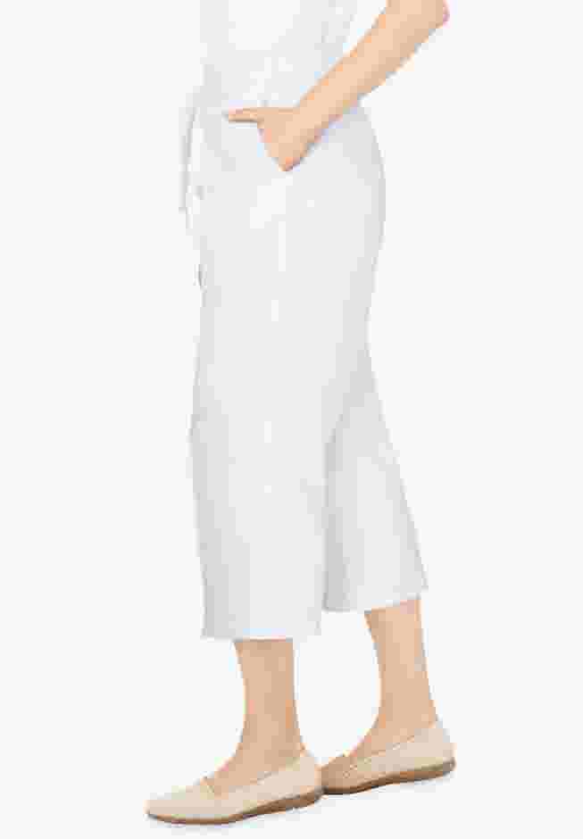 Easy Going Knit capri image number 2