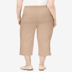 Easy Going Knit capri image number null