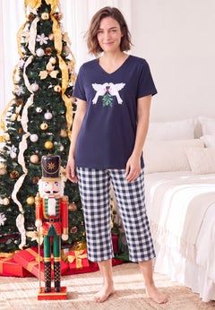 Capri Pajamas