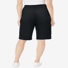 Knit Bermuda Short image number null