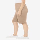 Knit Bermuda Short image number null