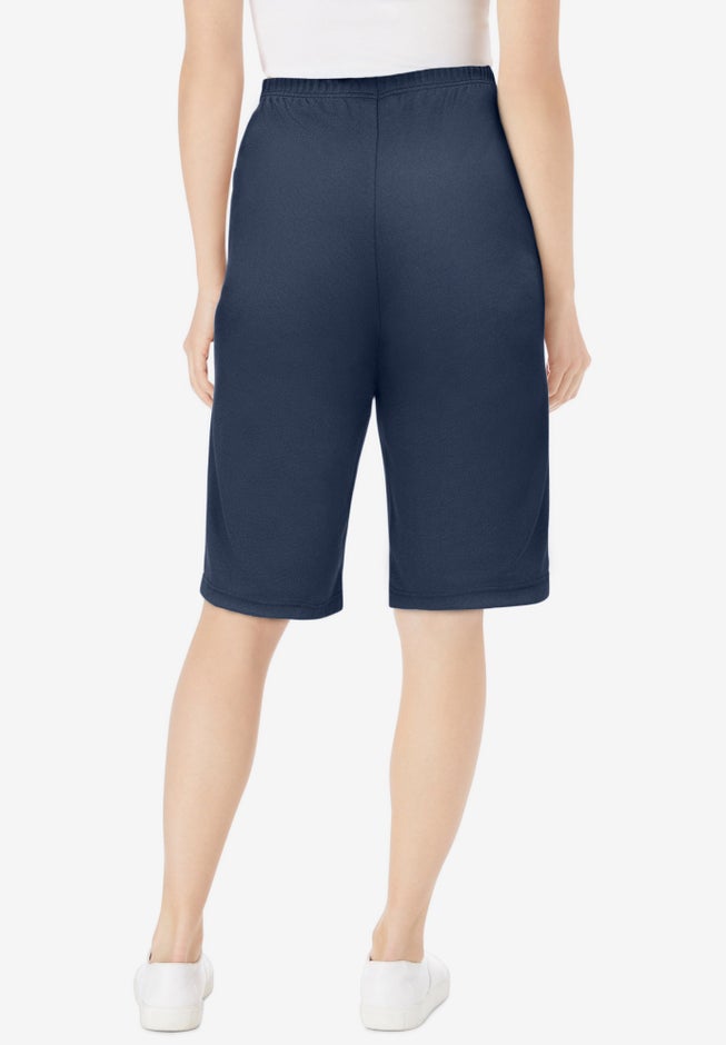 Knit Bermuda Short image number 1