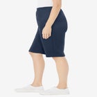 Knit Bermuda Short image number null