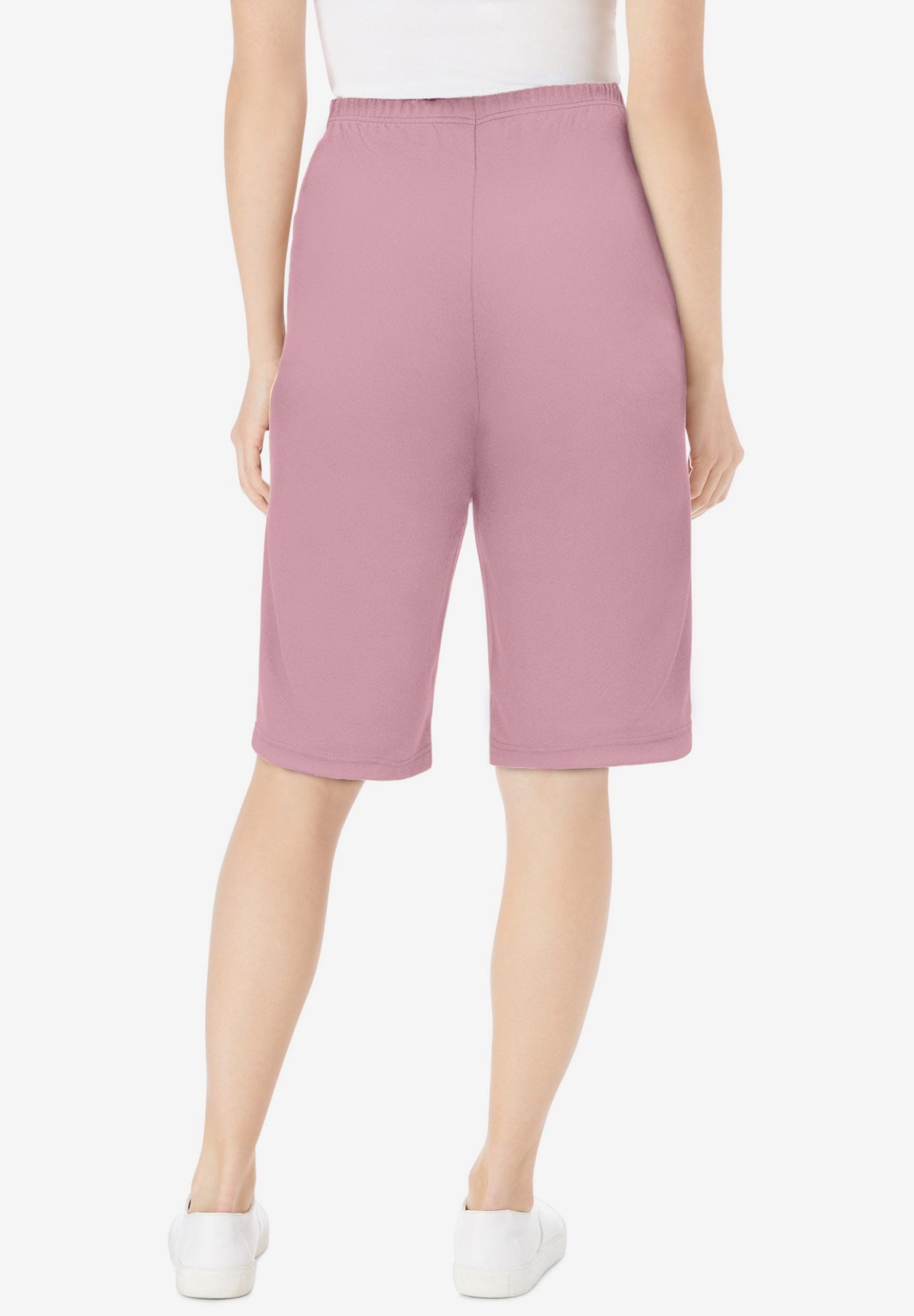 Knit Bermuda Short image number 1