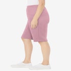 Knit Bermuda Short image number null