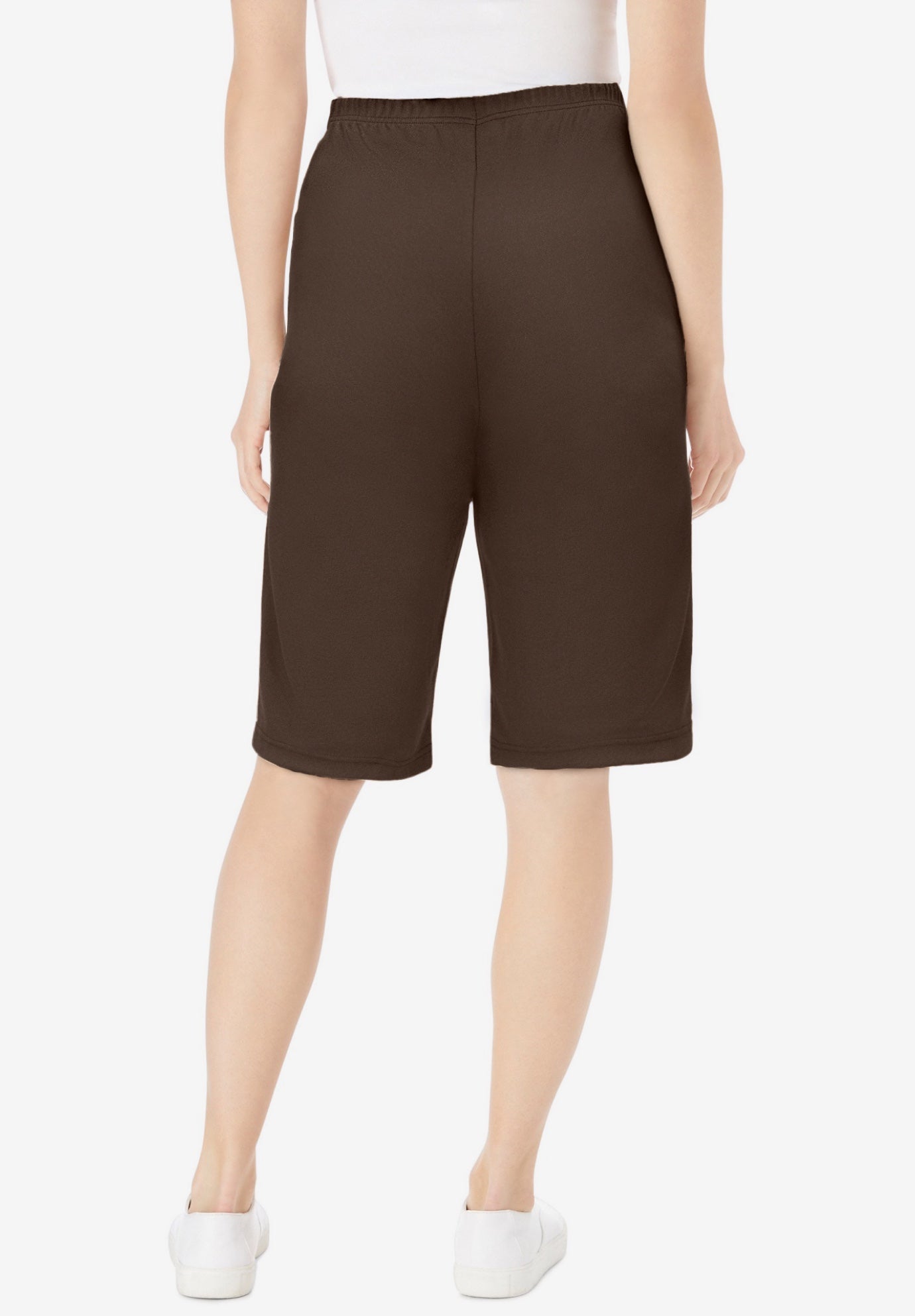 Knit Bermuda Short image number 1