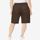 Knit Bermuda Short image number null