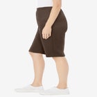 Knit Bermuda Short image number null