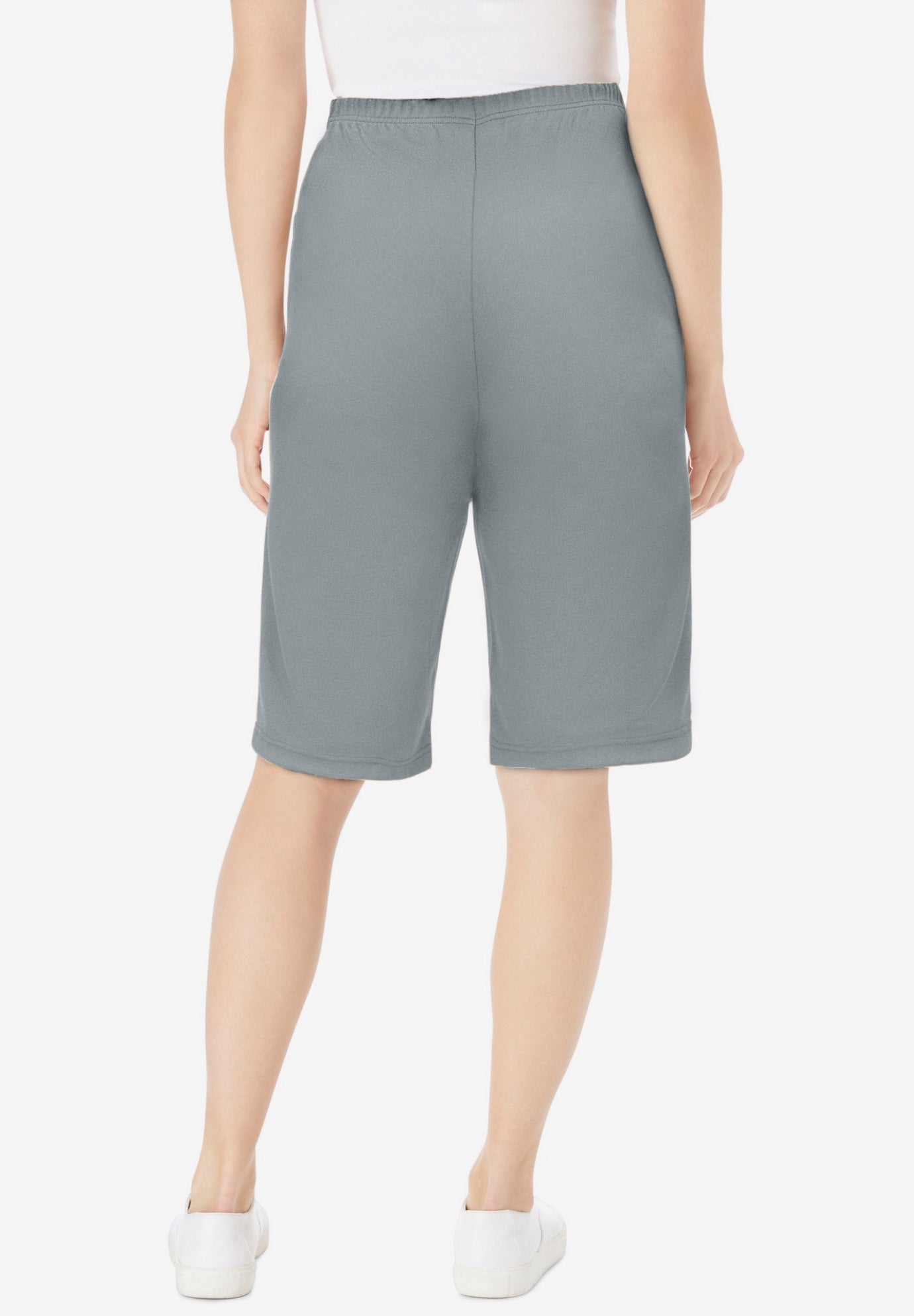 Knit Bermuda Short image number 1