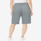 Knit Bermuda Short image number null