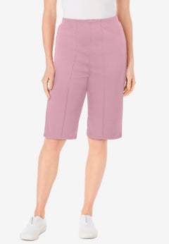 Knit Bermuda Short