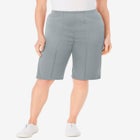 Knit Bermuda Short image number null