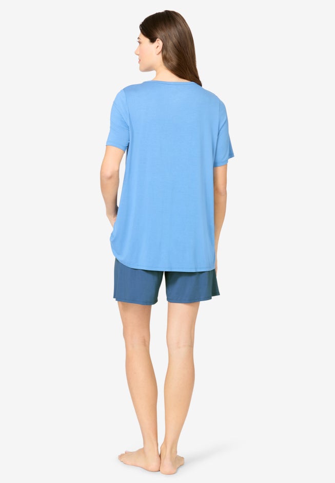 Serenada Shorty Pajamas image number 1