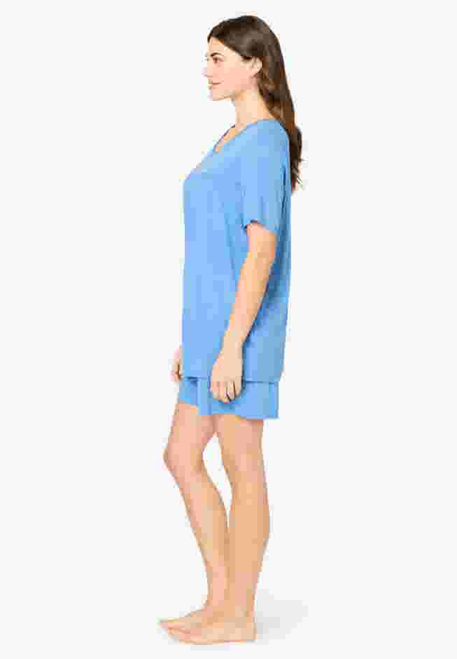 Serenada Shorty Pajamas image number 2