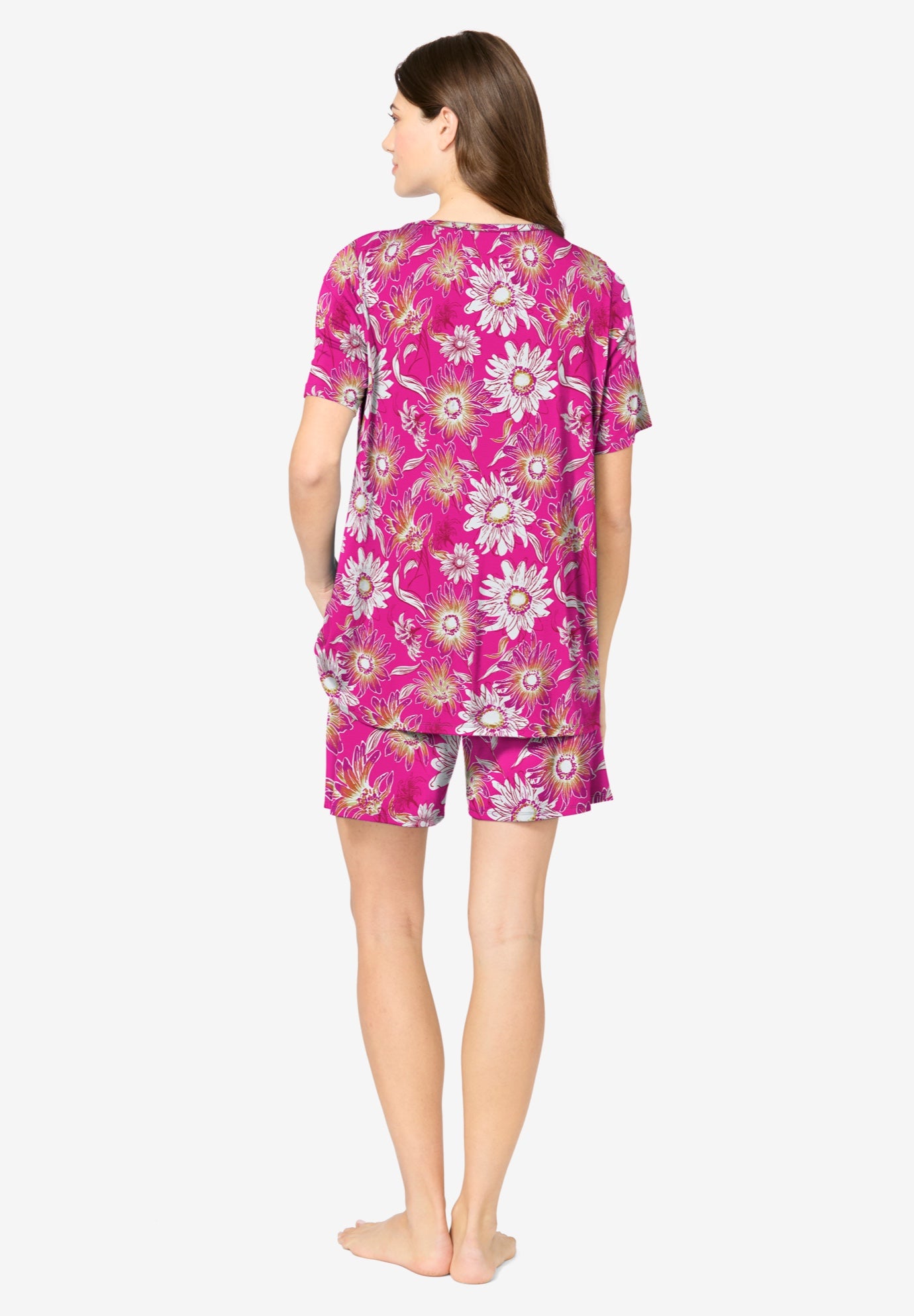 Serenada Shorty Pajamas image number 1