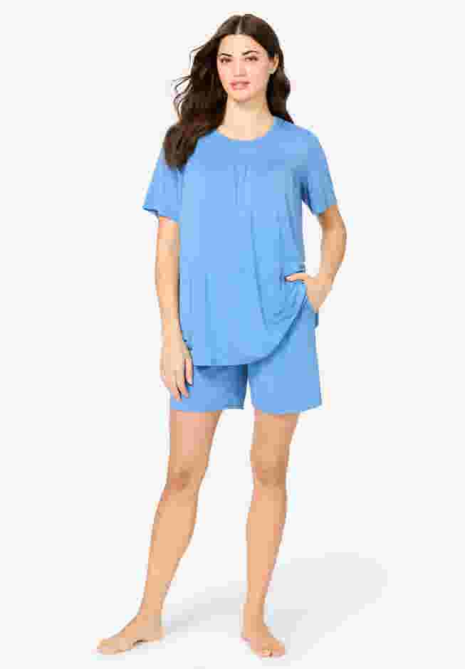 Serenada Shorty Pajamas image number 0