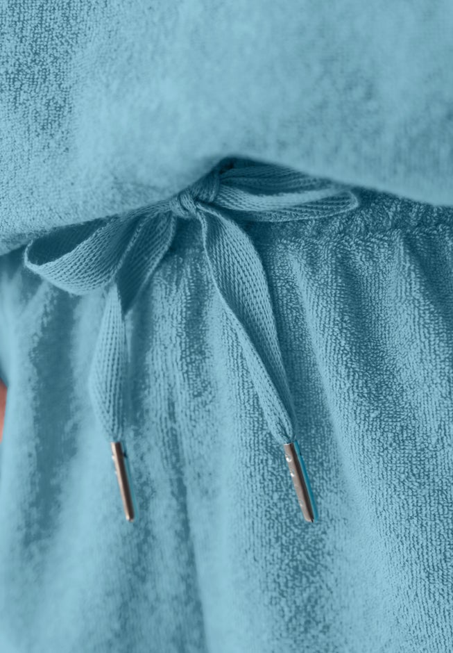 Terry Cloth Sweatshirt image number null