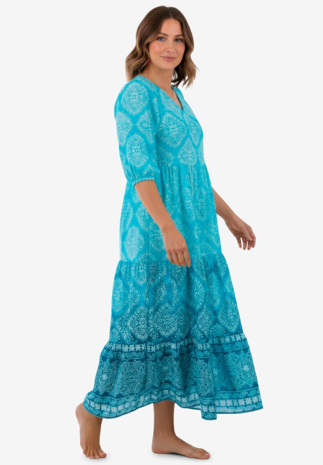 Tiered Peasant Lounger image number 2