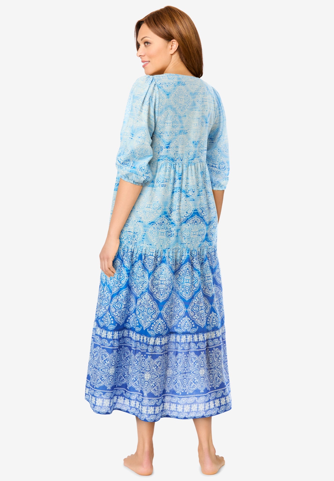 Tiered Peasant Lounger image number 1