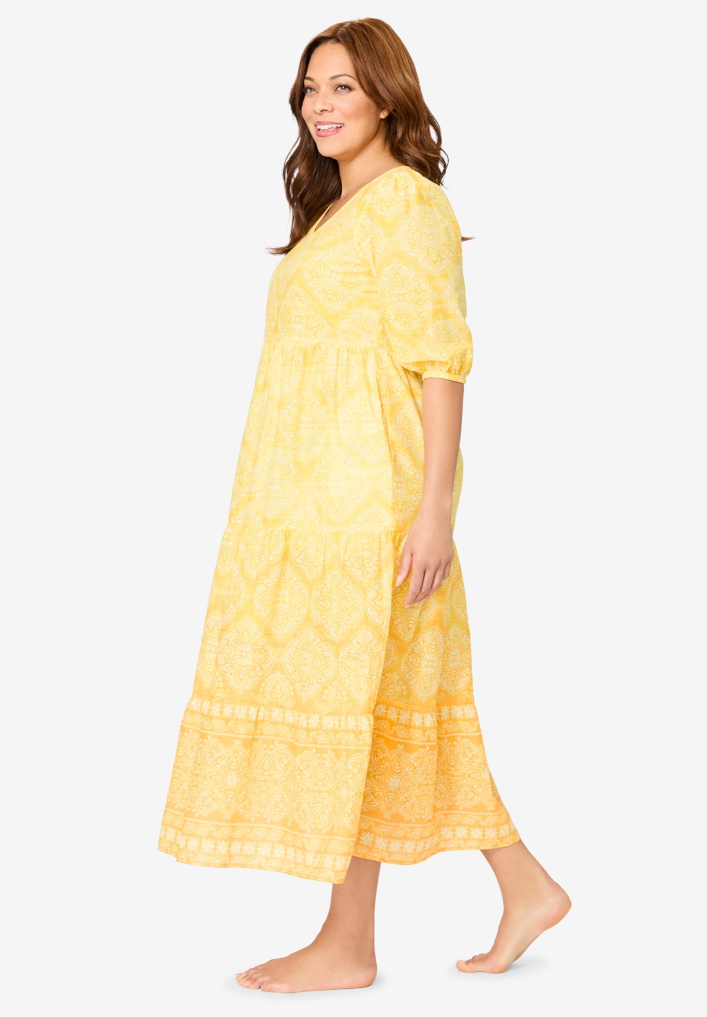 Tiered Peasant Lounger image number 2